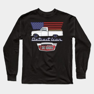 farm truck Long Sleeve T-Shirt